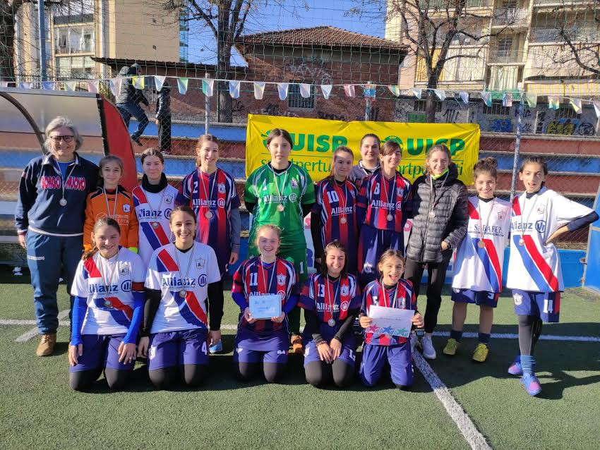 Borgonuovo femminile 2022