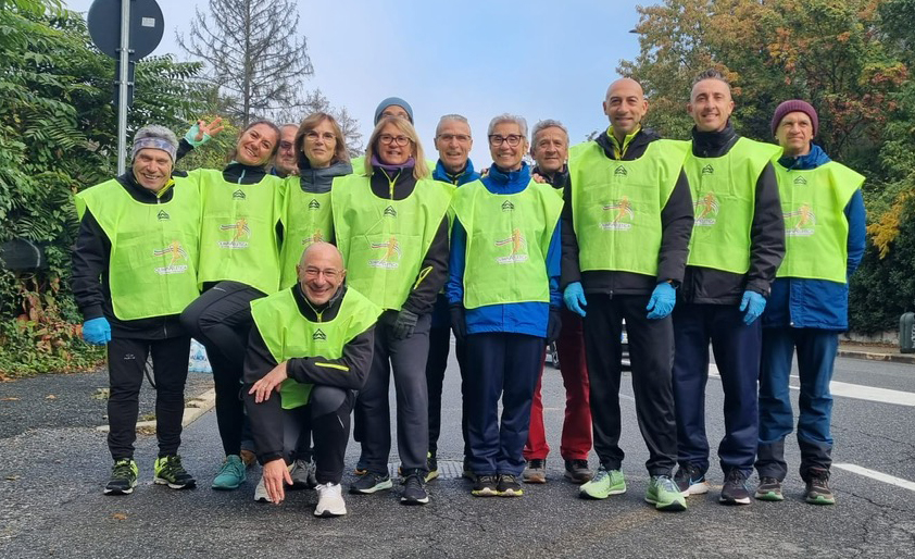 Olimpiatletica ristoro