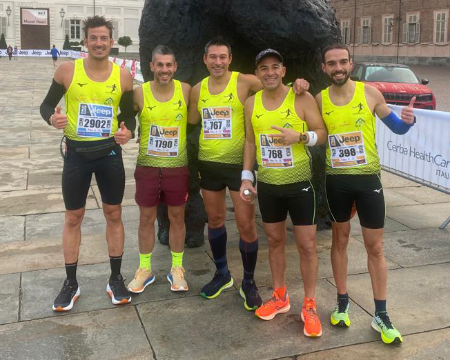 Olimpiatletica Torino 2023