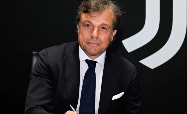Cristiano Giuntoli