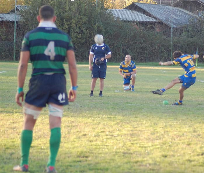 Keanu Apperley calcio