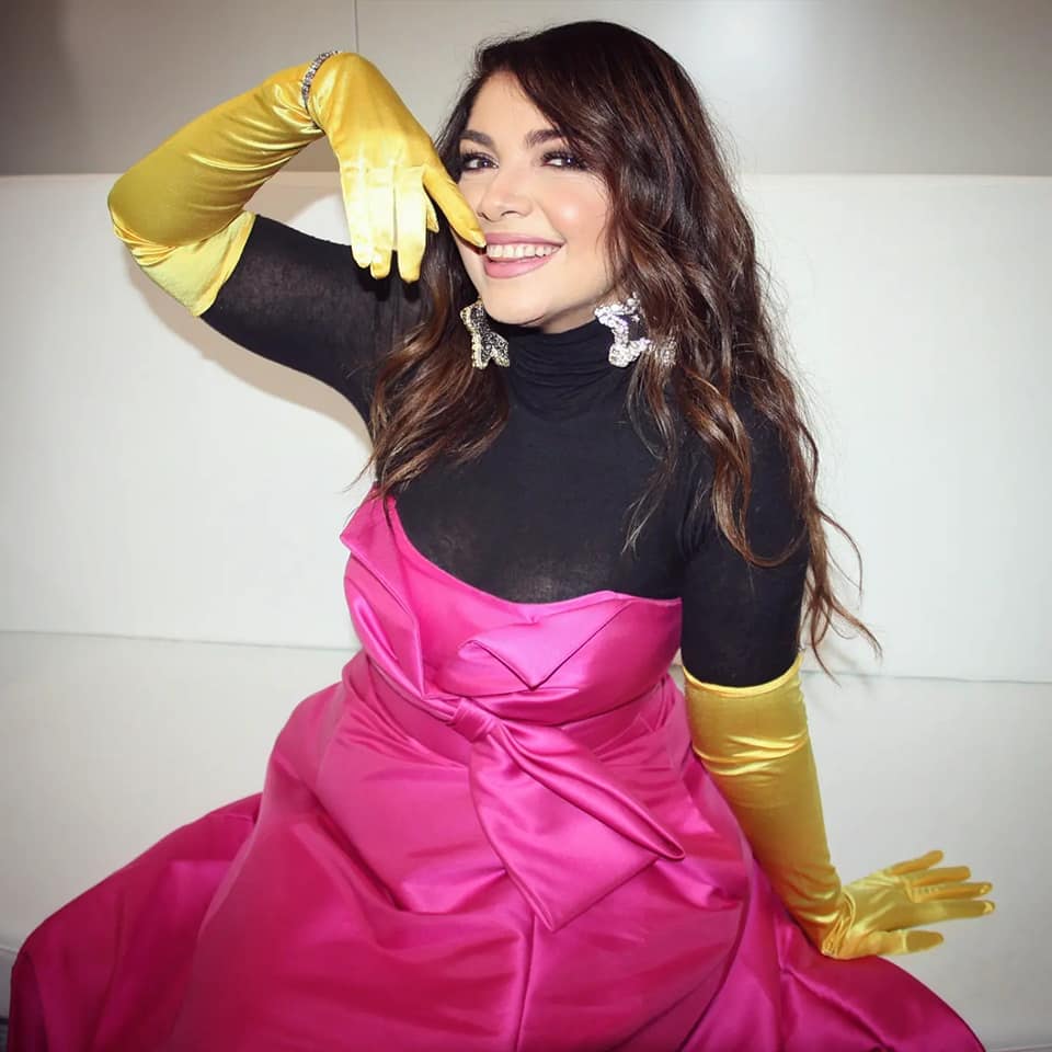 Cristina d'avena