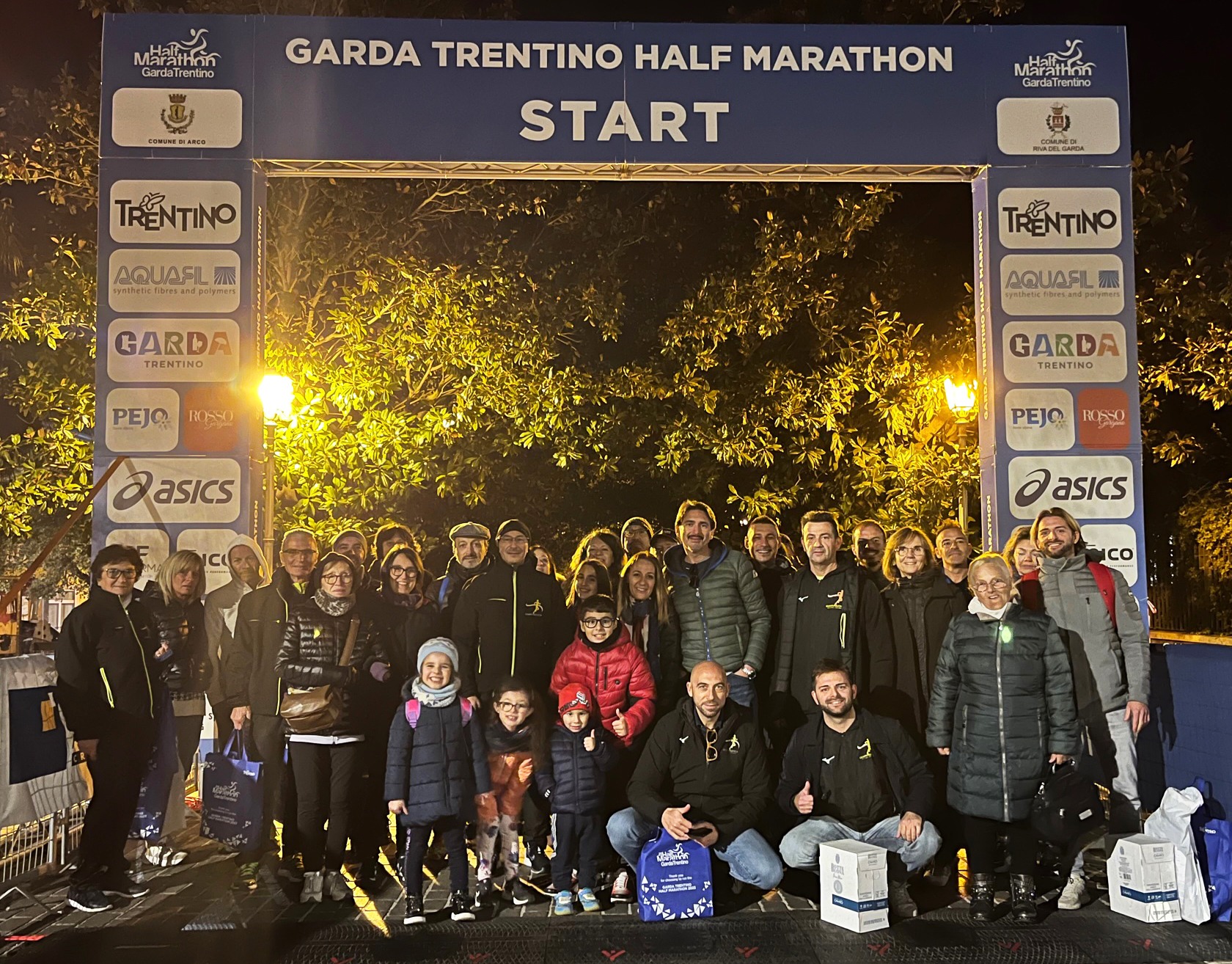 Olimpiatletica Arco di Trento