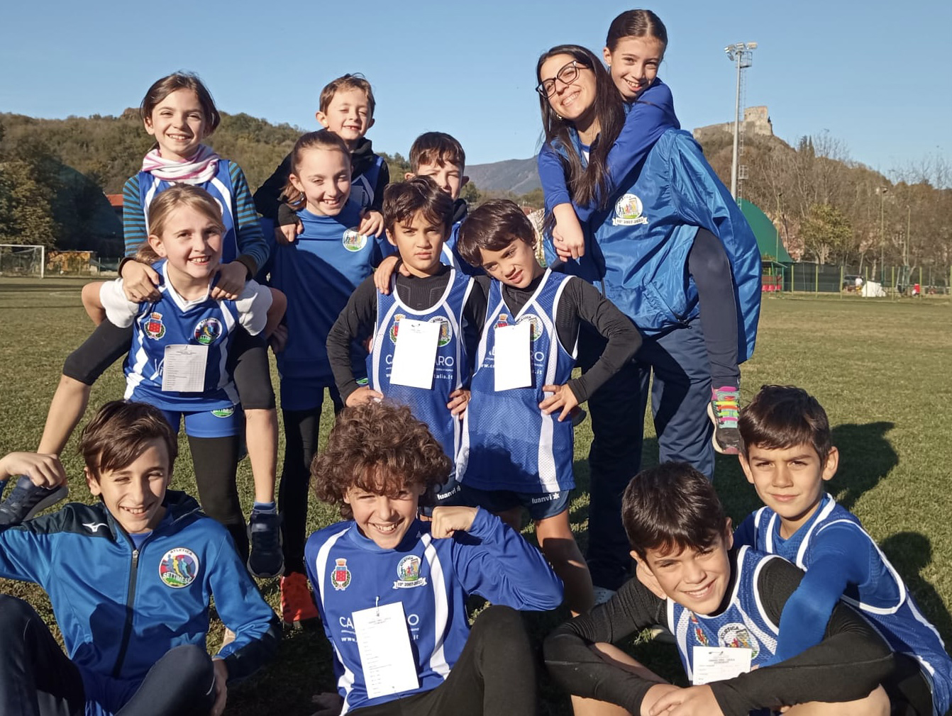 Atletica Settimese Avigliana Esordienti