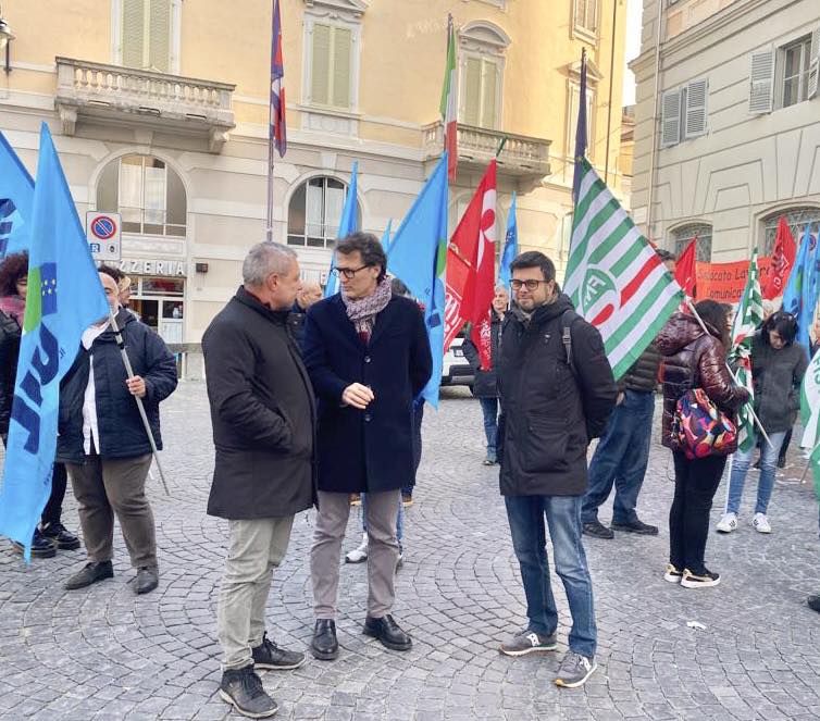 Avetta in piazza