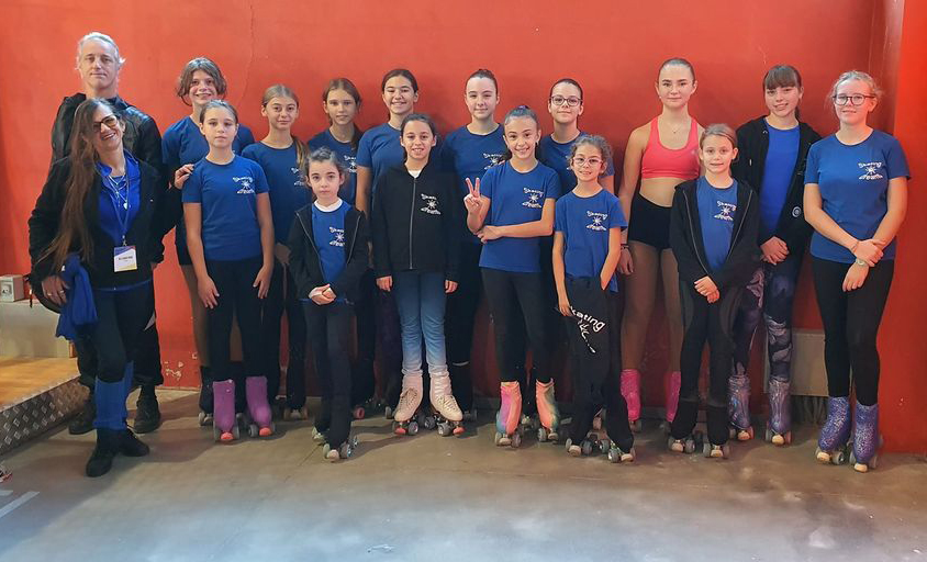 Skating Dreams Settime