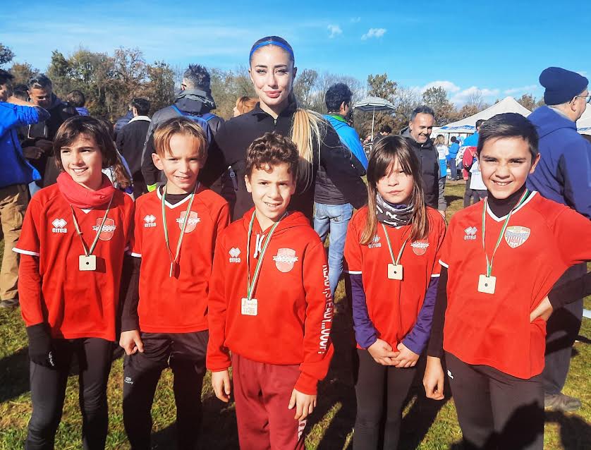 GS Chivassesi Gaia Sabbatini