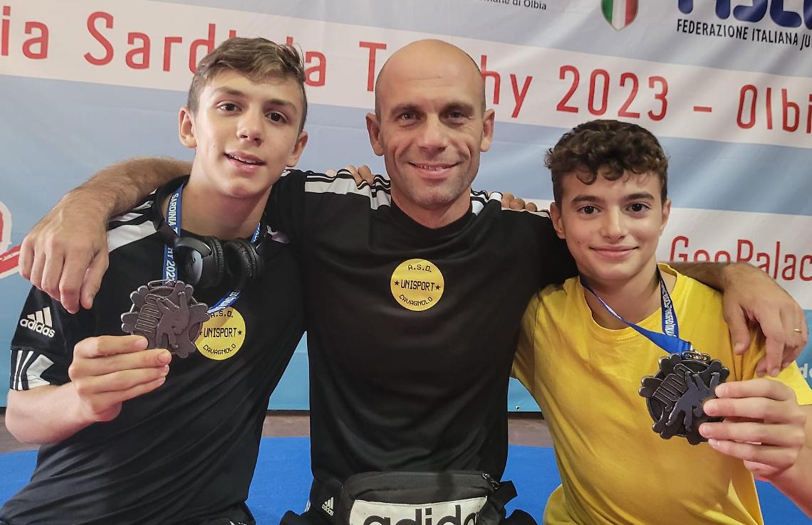 Federico e Alessandro Di Gianni Daniele Santoro