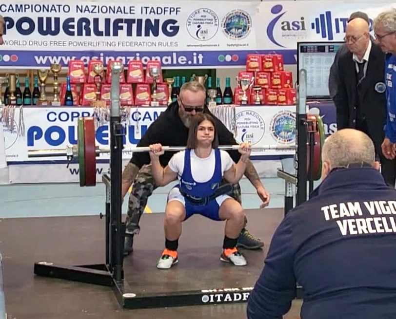 Asia De Fazio Walter Cerrato