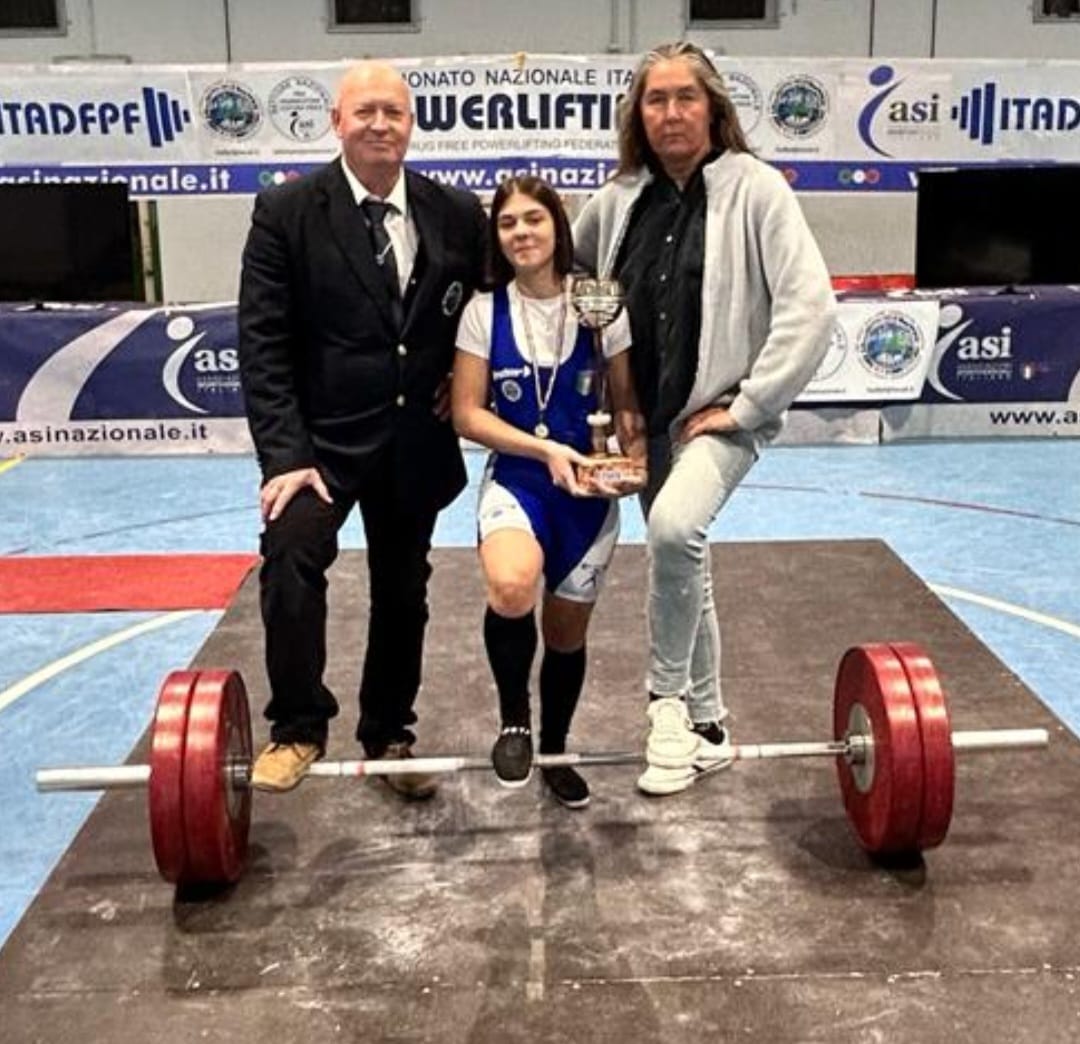 Asia De Fazio Walter Cerrato Susana Perrone