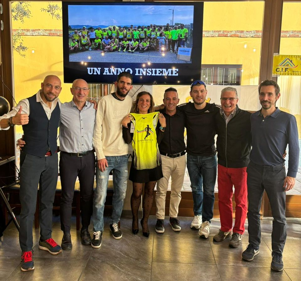 Olimpiatletica new entry