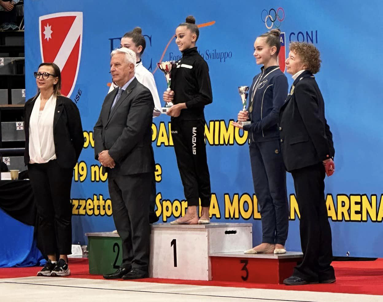 Carola Veronese regina d'Italia