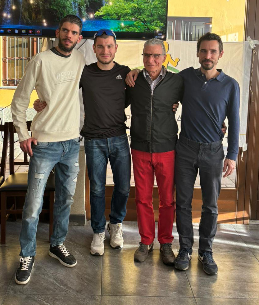 Olimpiatletica nuovi arrivi