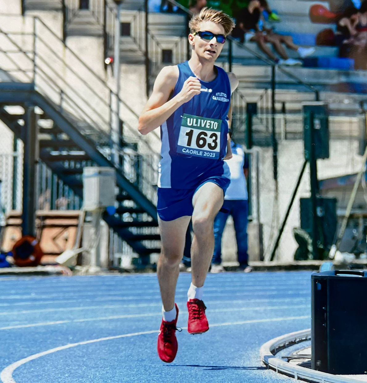 Alessandro Cena determinazione