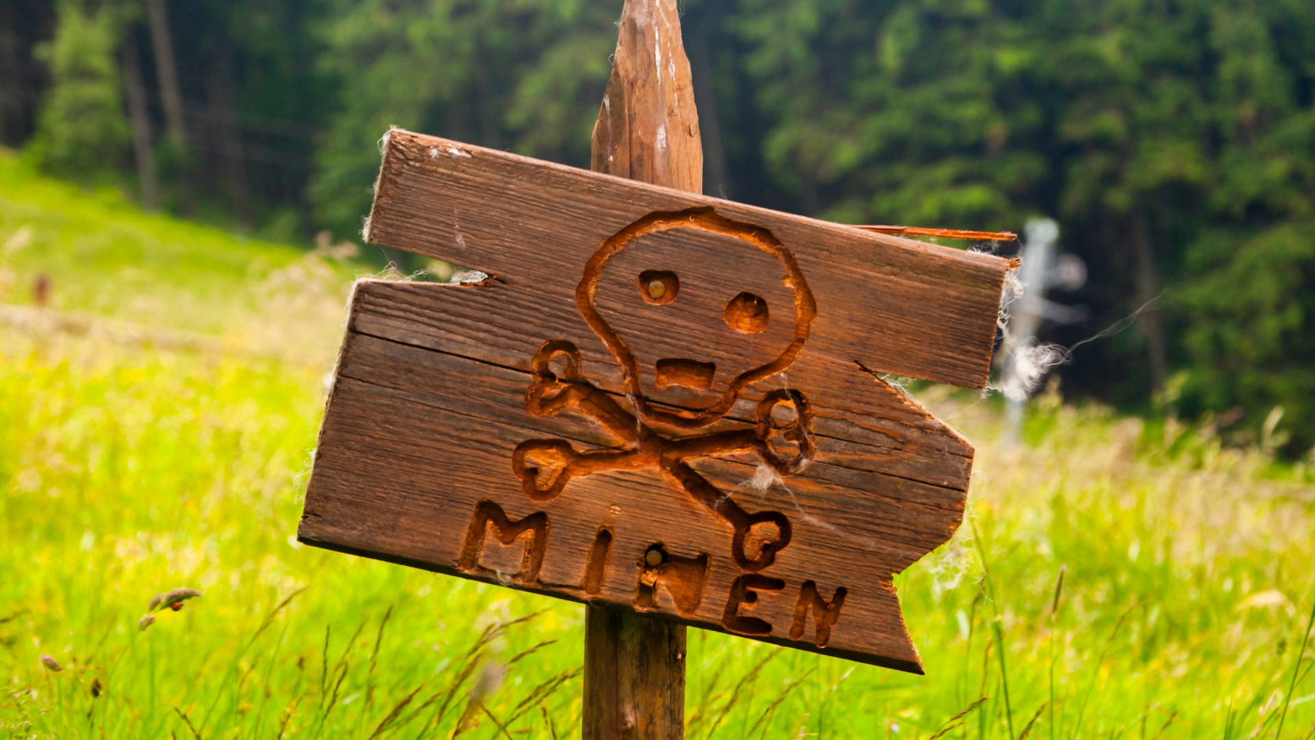 campagna anti mine