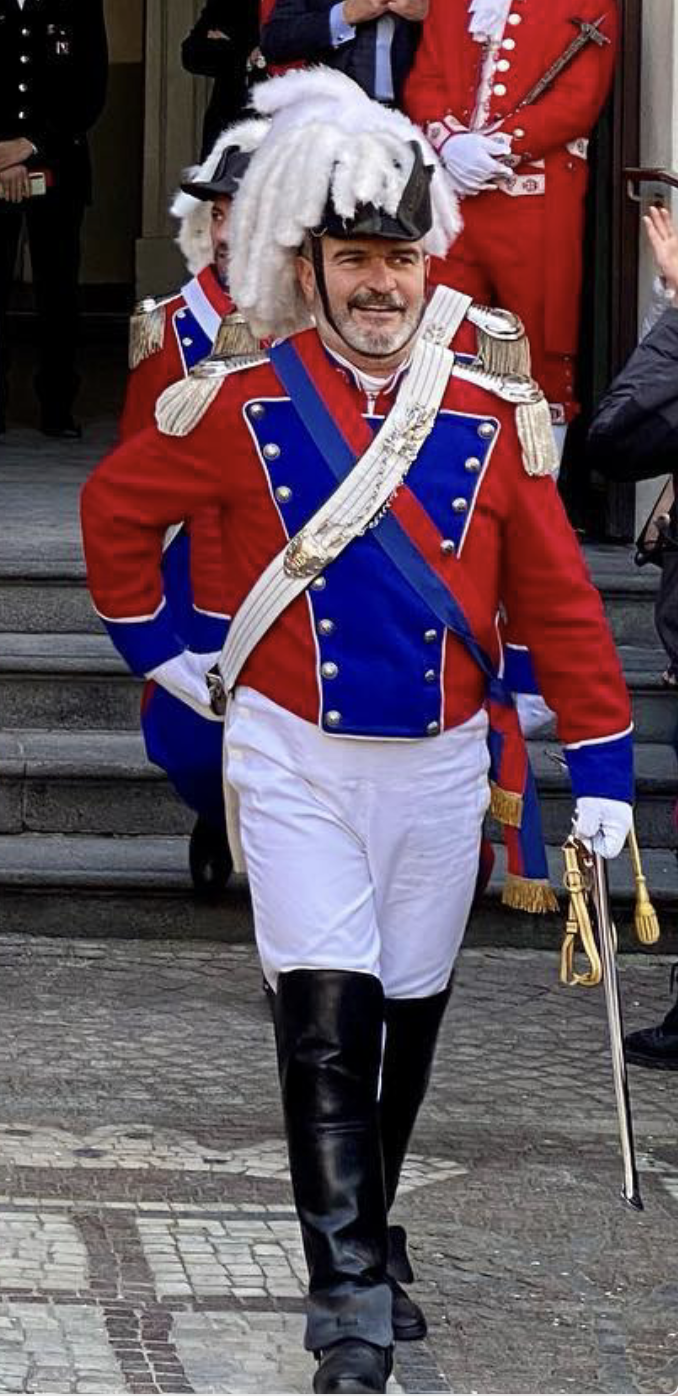 alberto Tosin, braja bianca