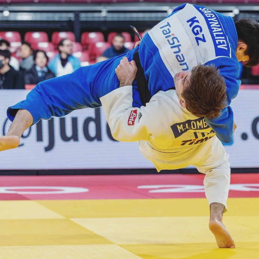 Manuel Lombardo Tokyo