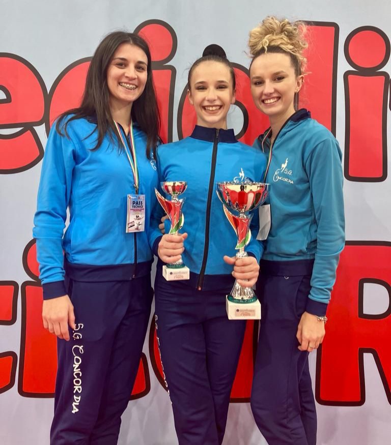 Elisabetta Digitali campionessa italiana 2023