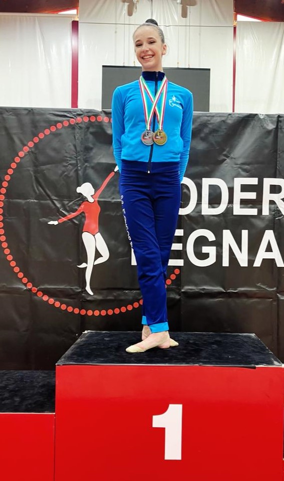 Elisabetta Digitali sorriso