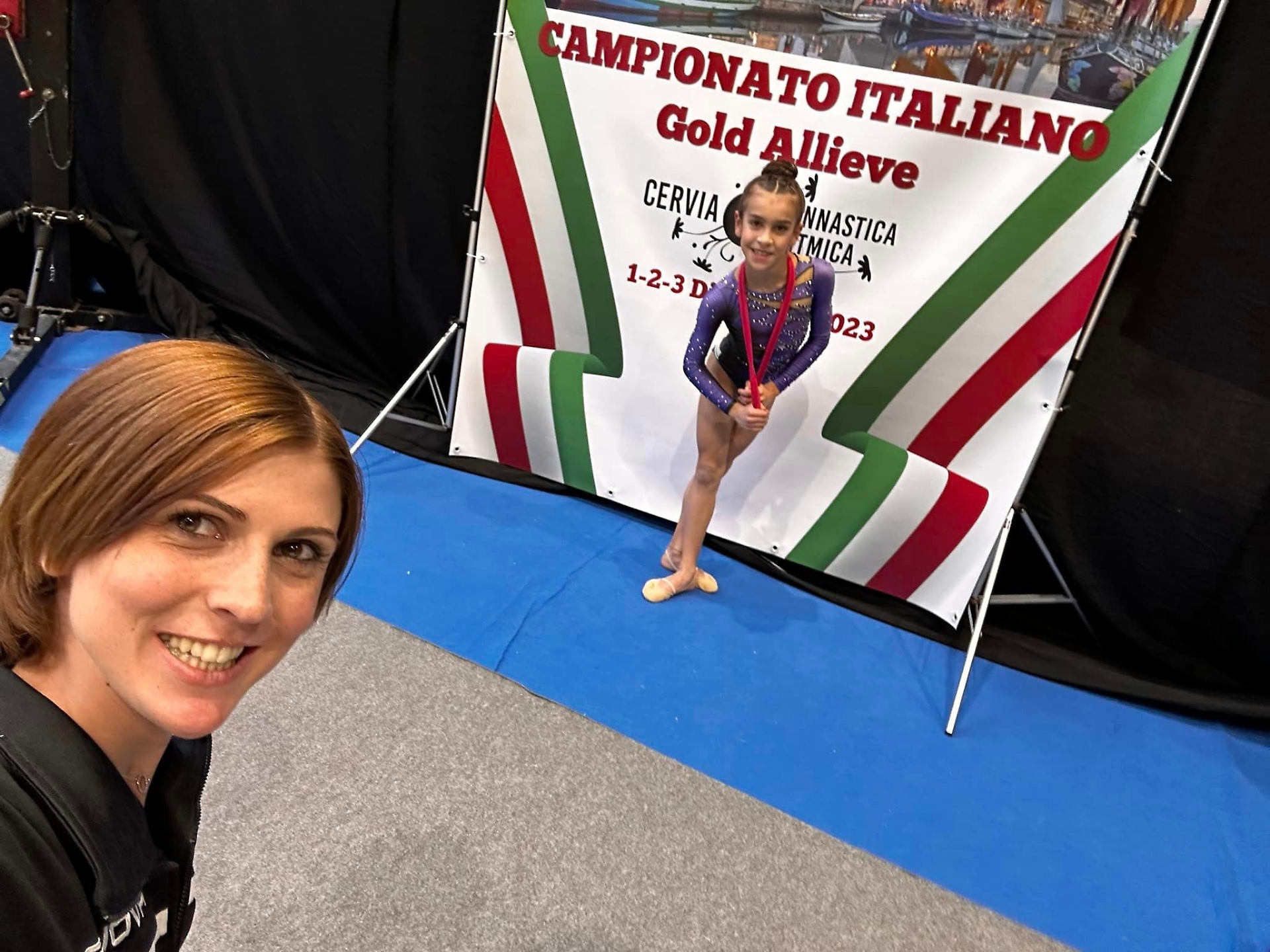 Sara Lagan&agrave; Roberta Coletta