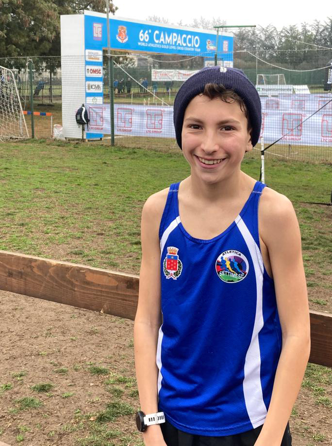 Luca Milanesi Campaccio