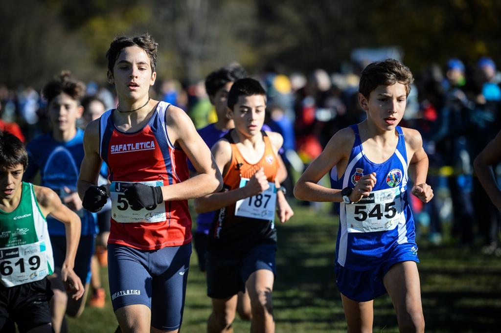 Luca Milanesi Atletica Settimese