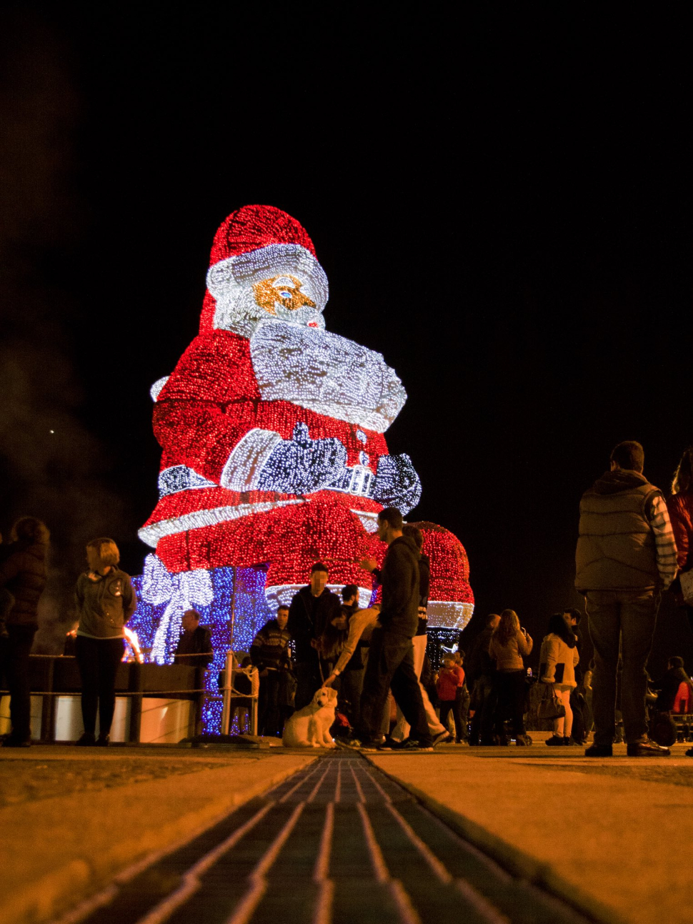 Agueda babbo natale