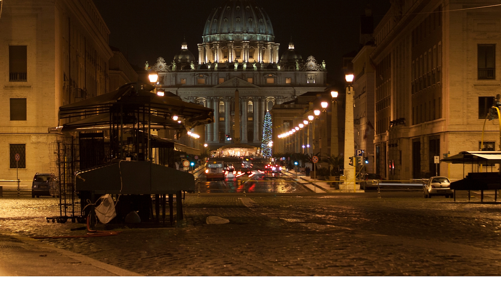 albero di Natale Città del Vaticano