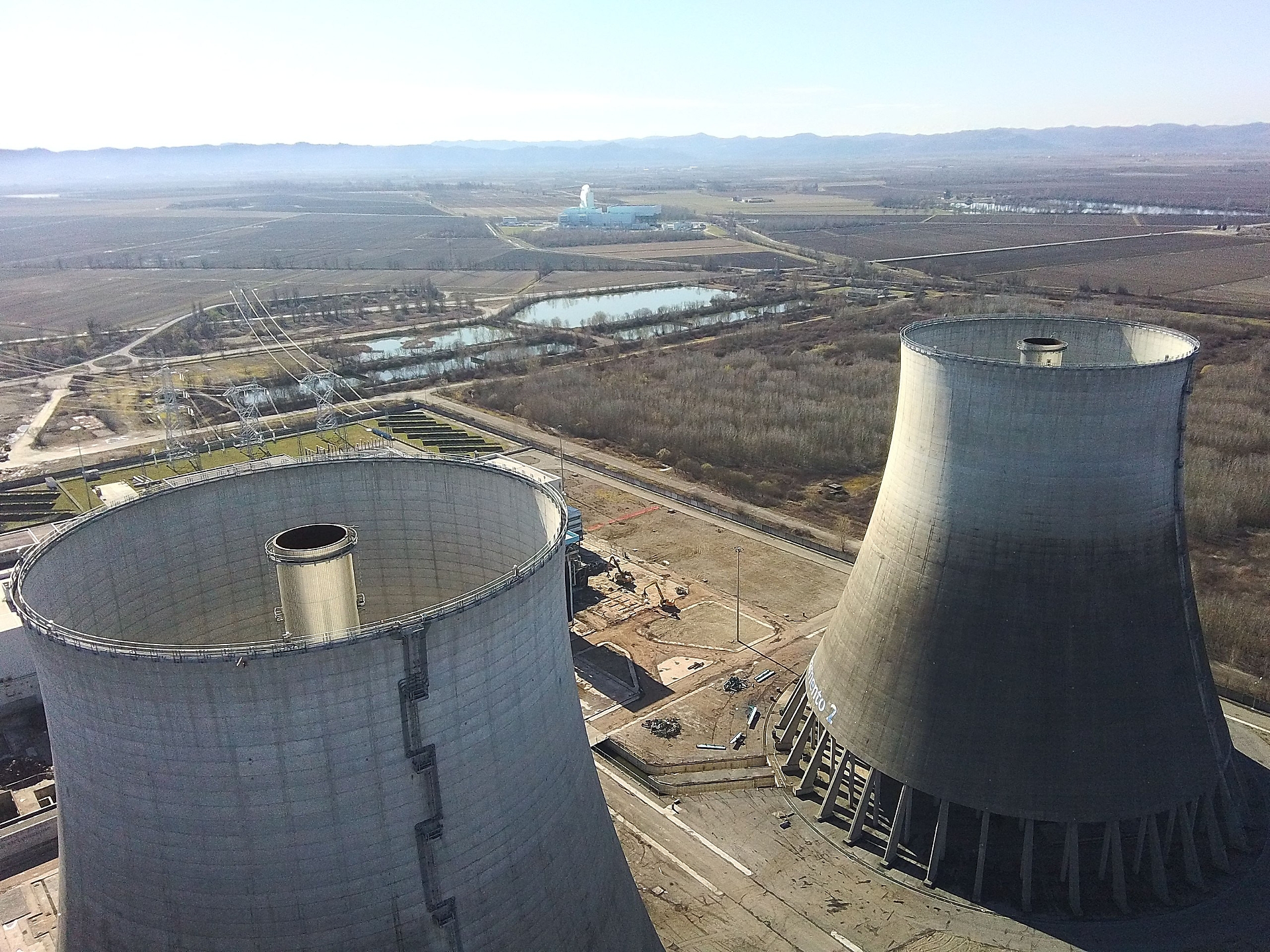 Centrale leri cavour