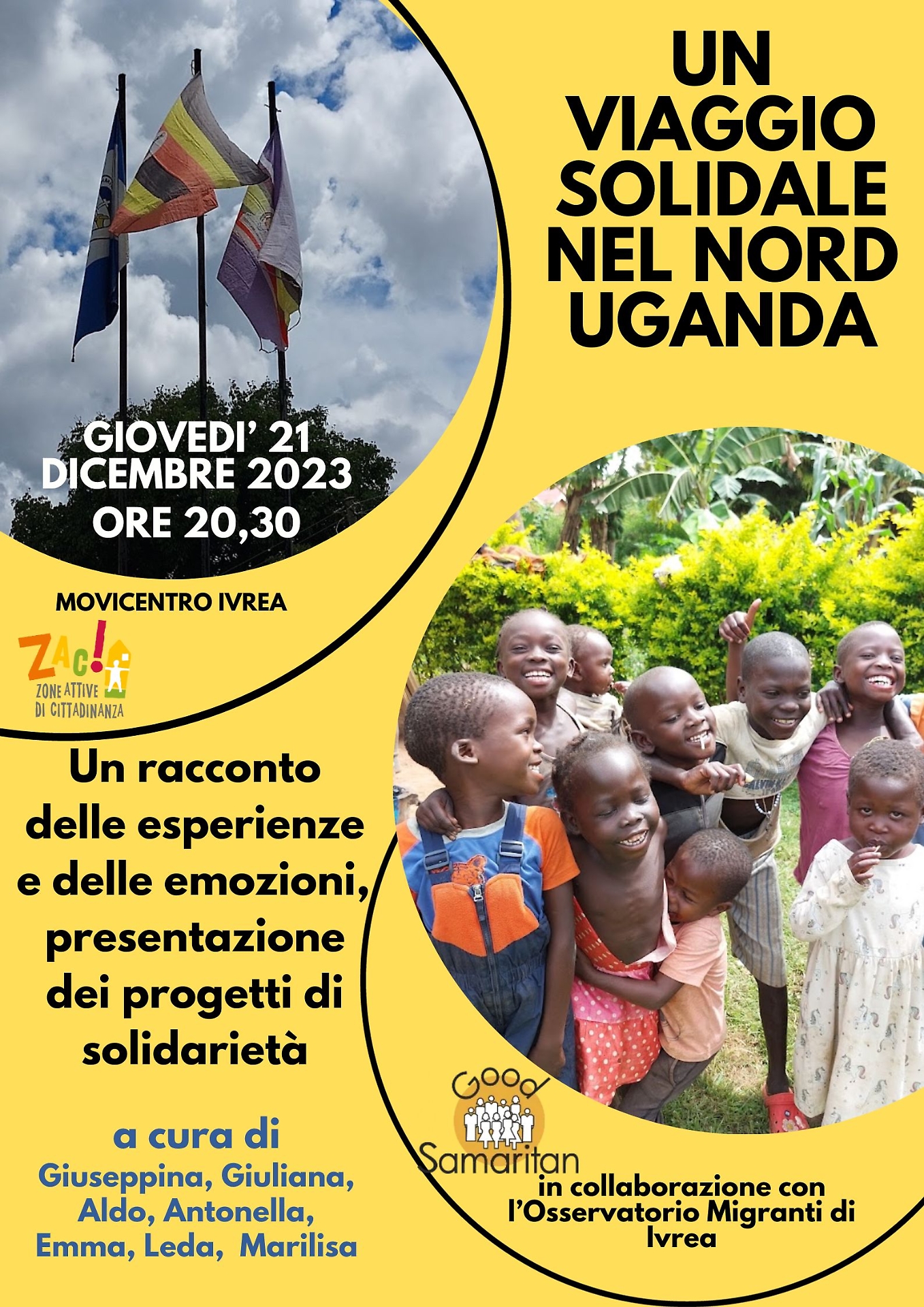 Uganda