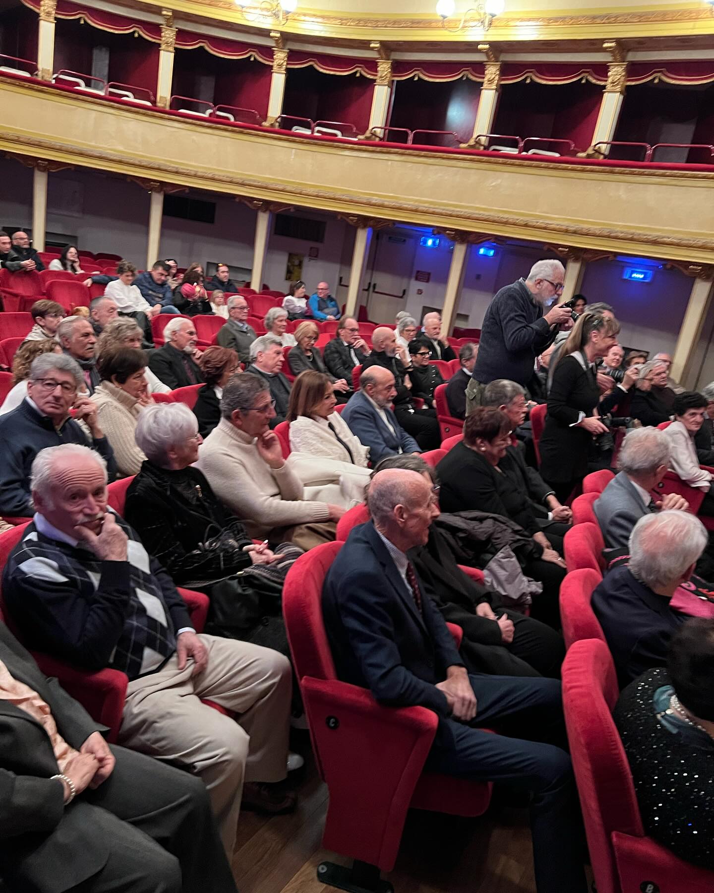 festa per i 50 anni di matrimonio