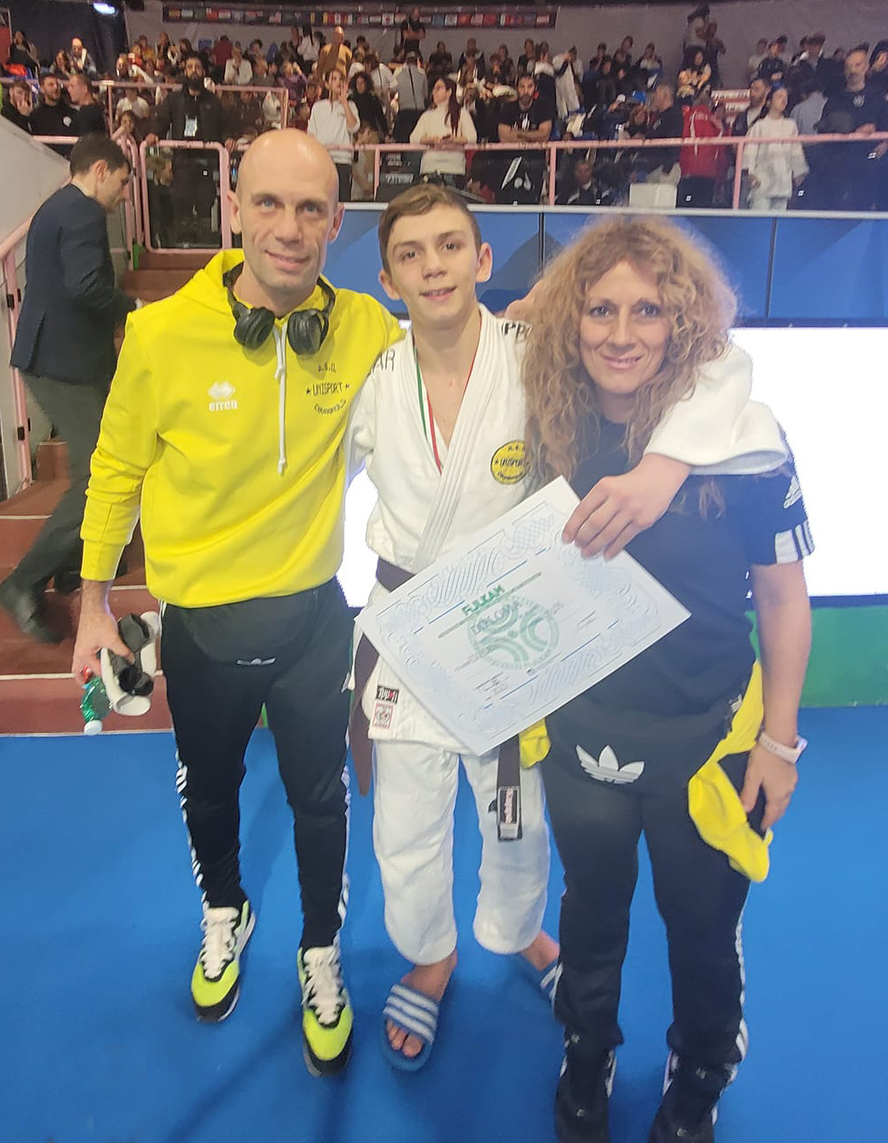 Federico Di Gianni Alessandro Elena Aimo