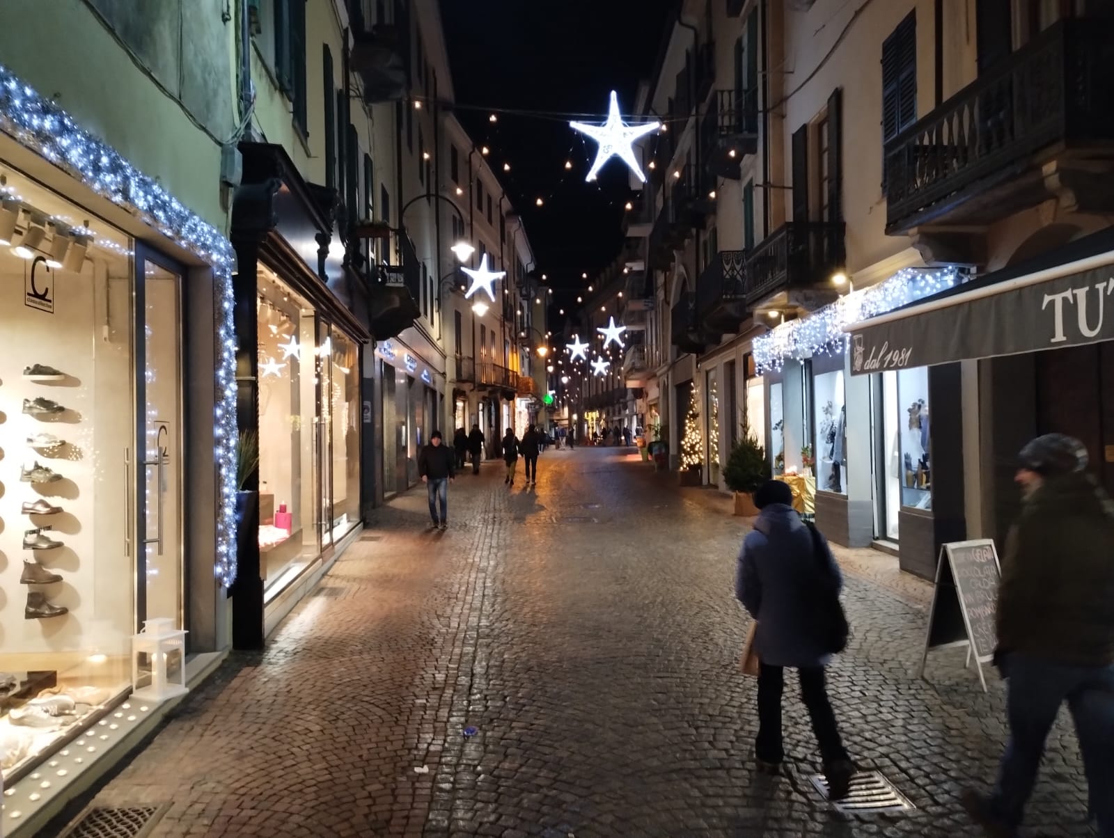 Centro storico di Ivrea