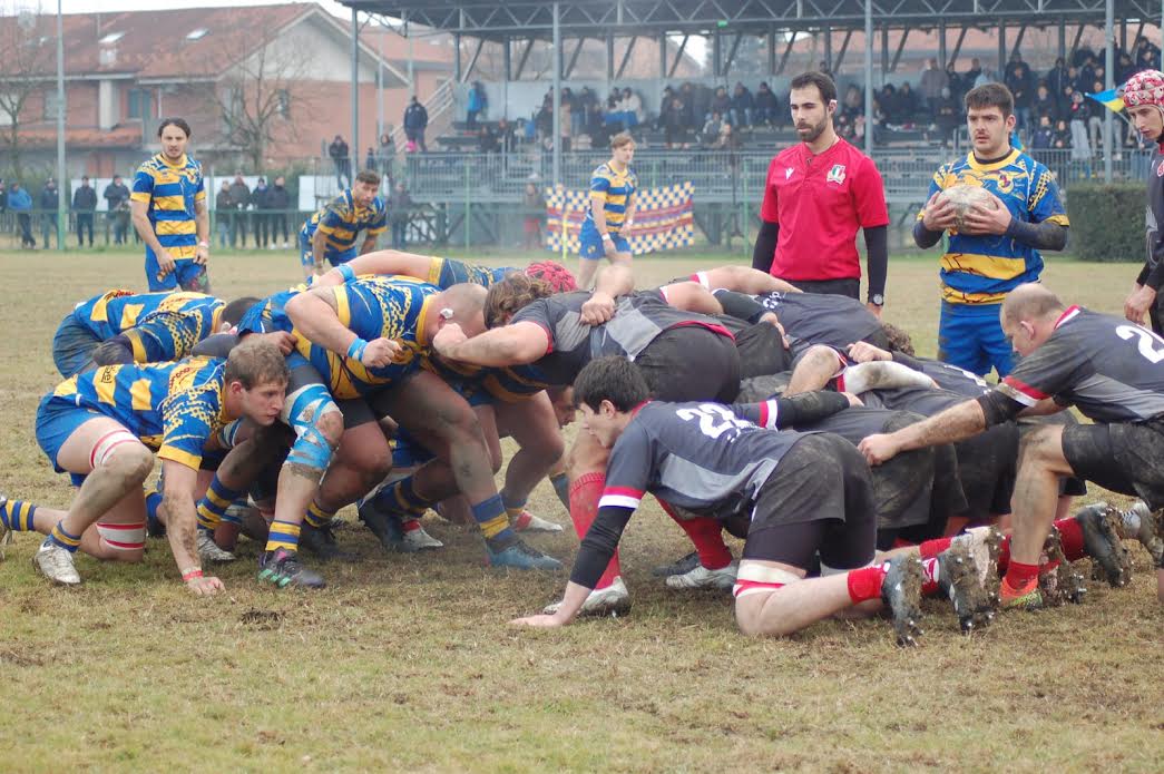 VII Rugby e ASR Milano (FOTO DI ANNA SCALERA)