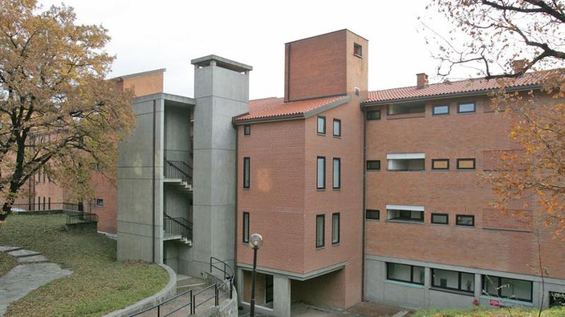 Nei pressi dell'RSA Saudino