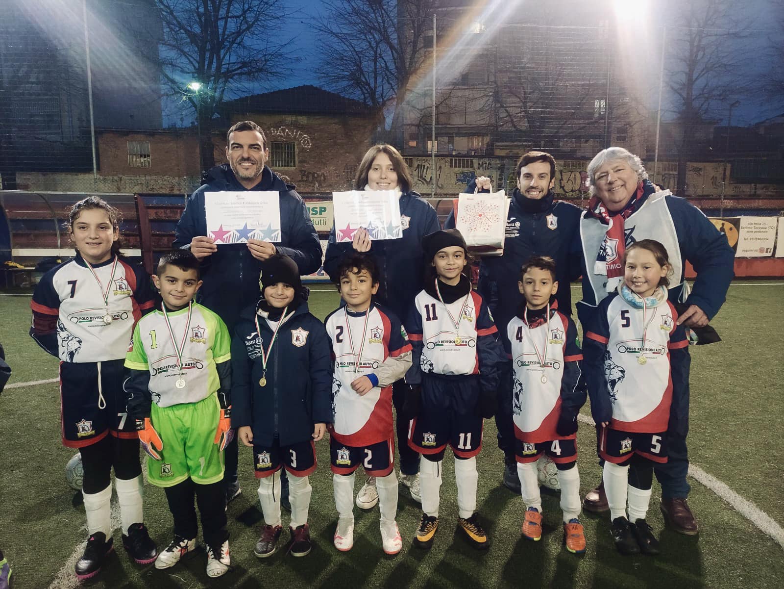 Ferruccio Valzano Torneo di Natale 2023