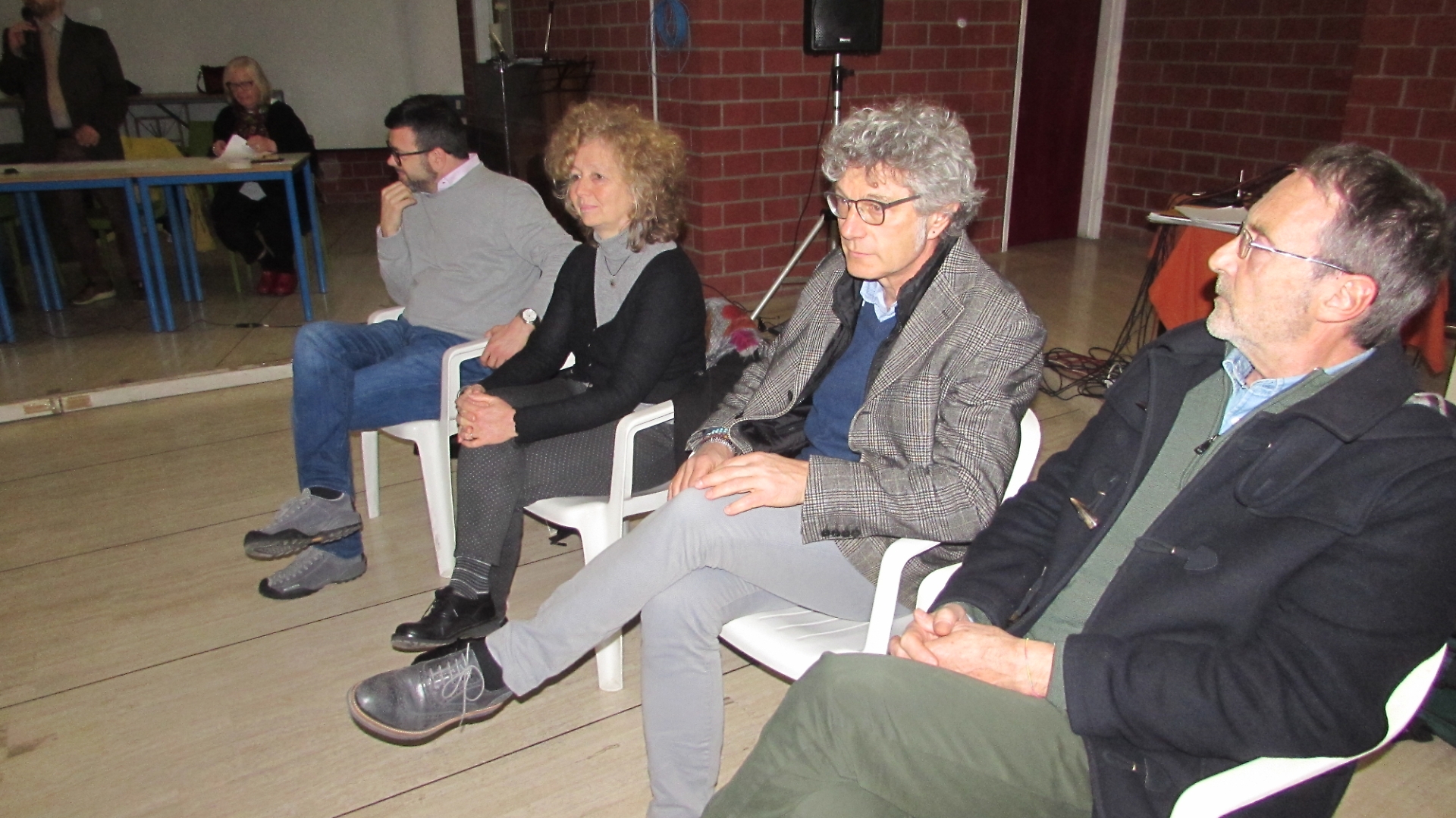 La giunta comunale di Ivrea