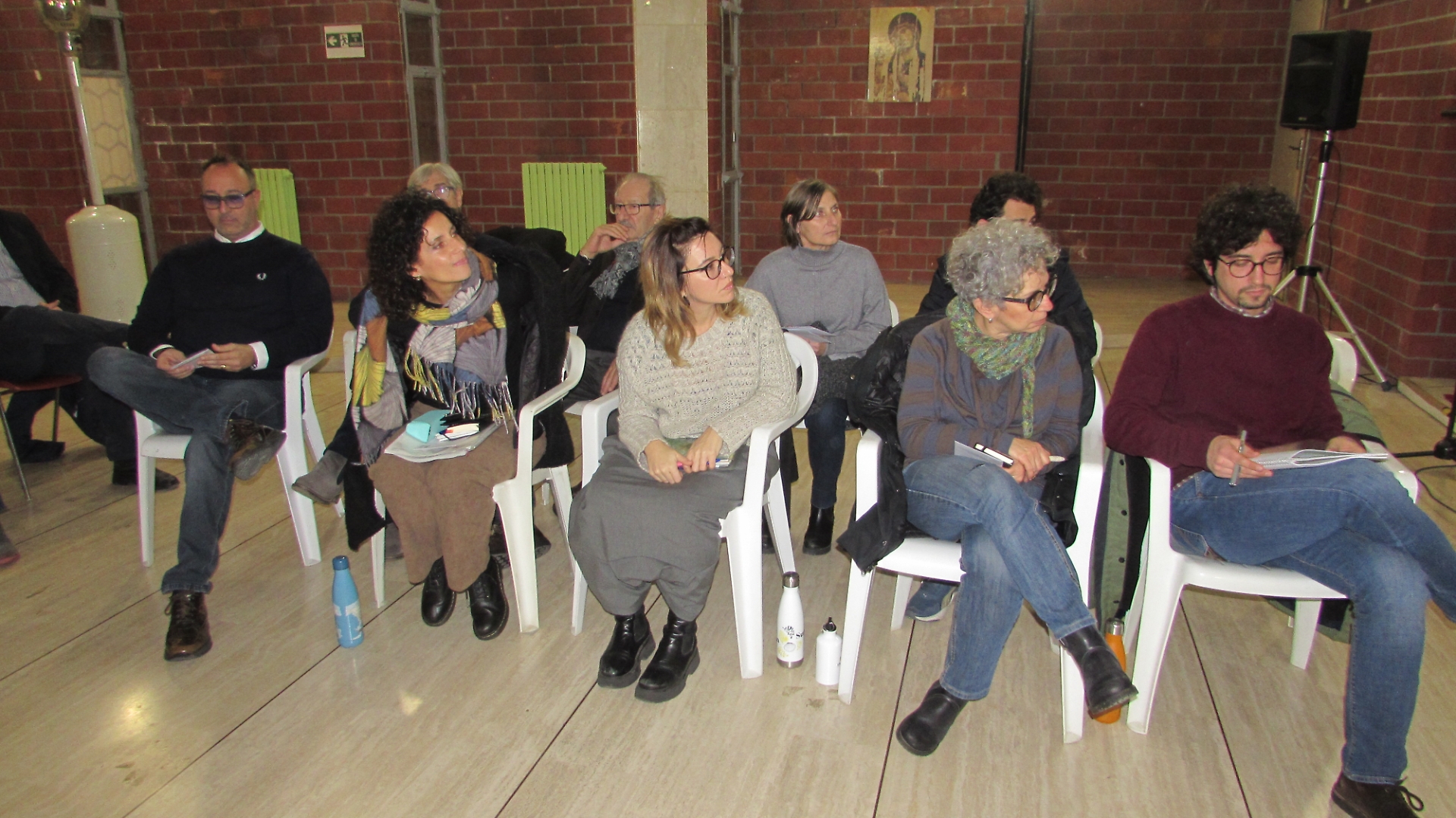 Il consiglio comunale