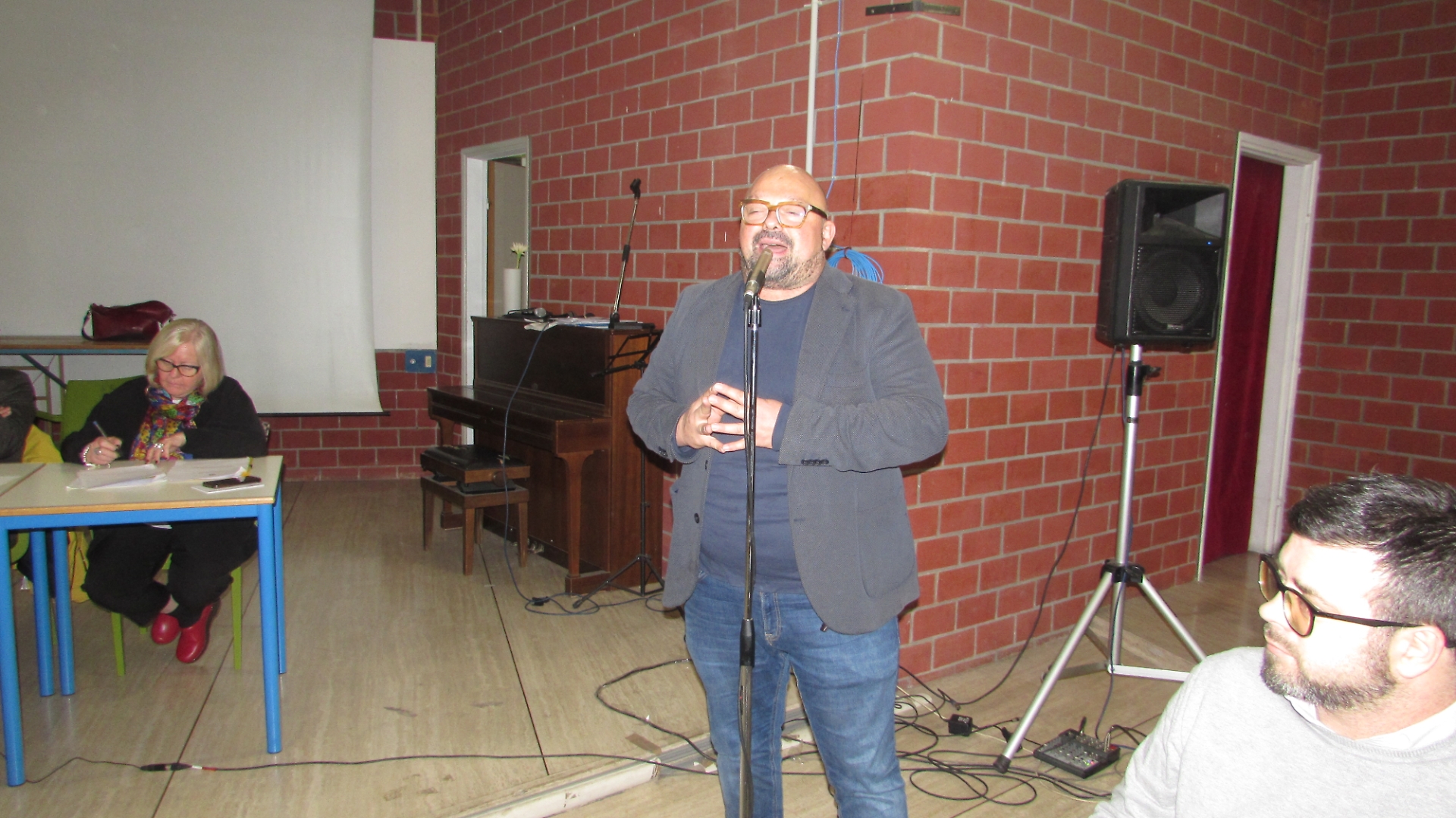 Raffaele Tuttolomondo, Sinappe