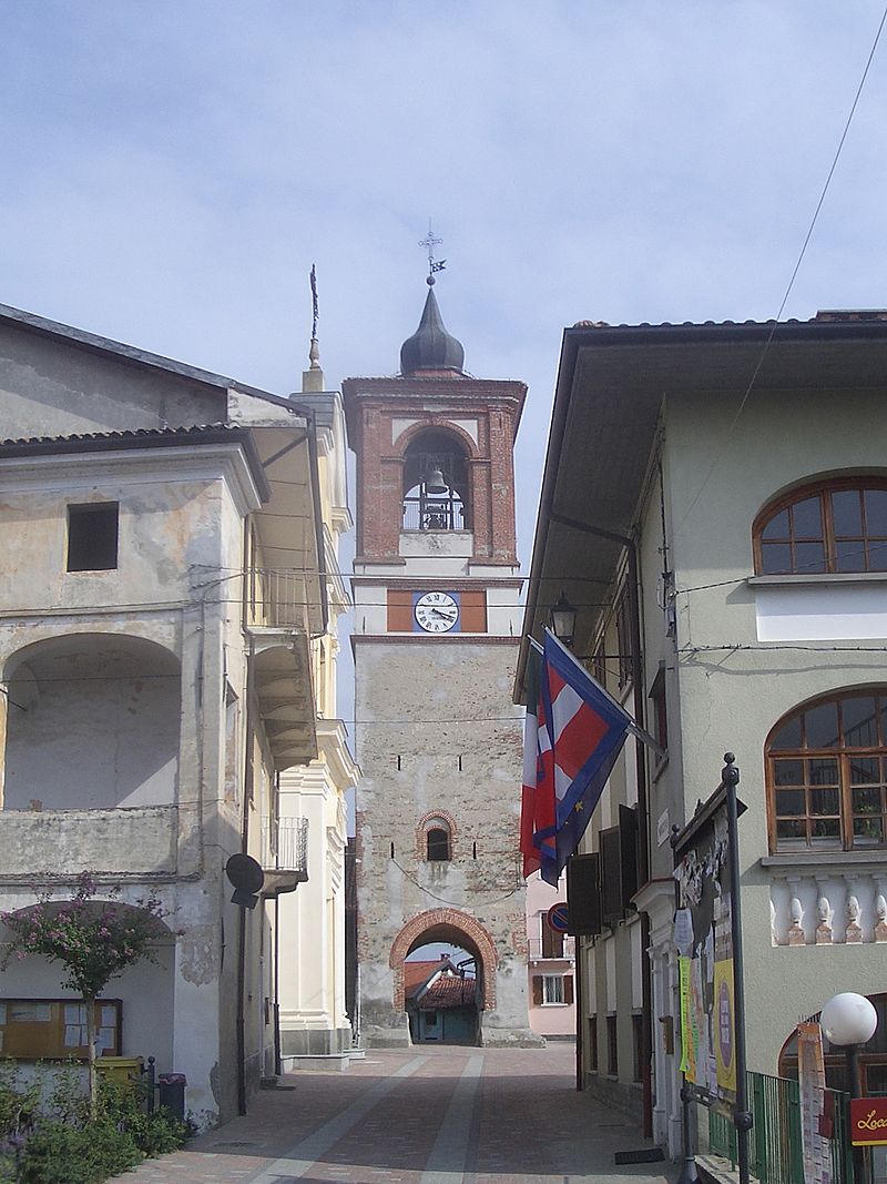 Palazzo Canavese