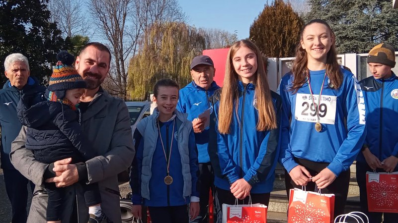 Atletica Settimese solidale 2023