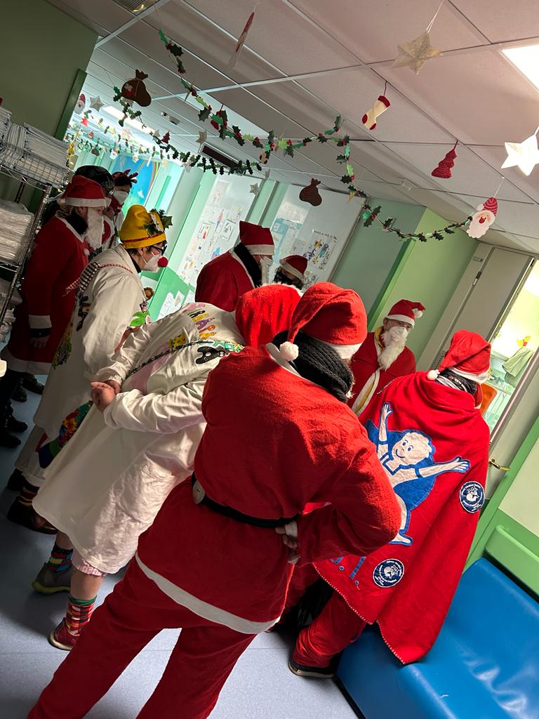 Unione italiana contro il tumore dei bambini