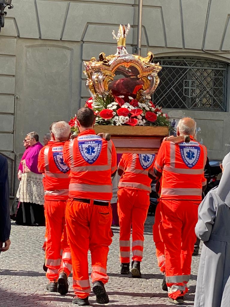 Ivrea soccorso