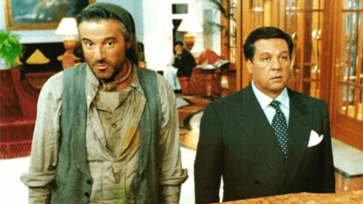 Ricky e Barabba
