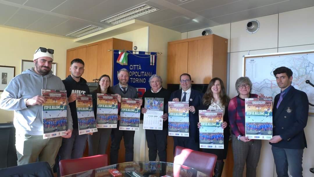 Calendario Stop al Bullismo e Cyberbullismo 2024-1