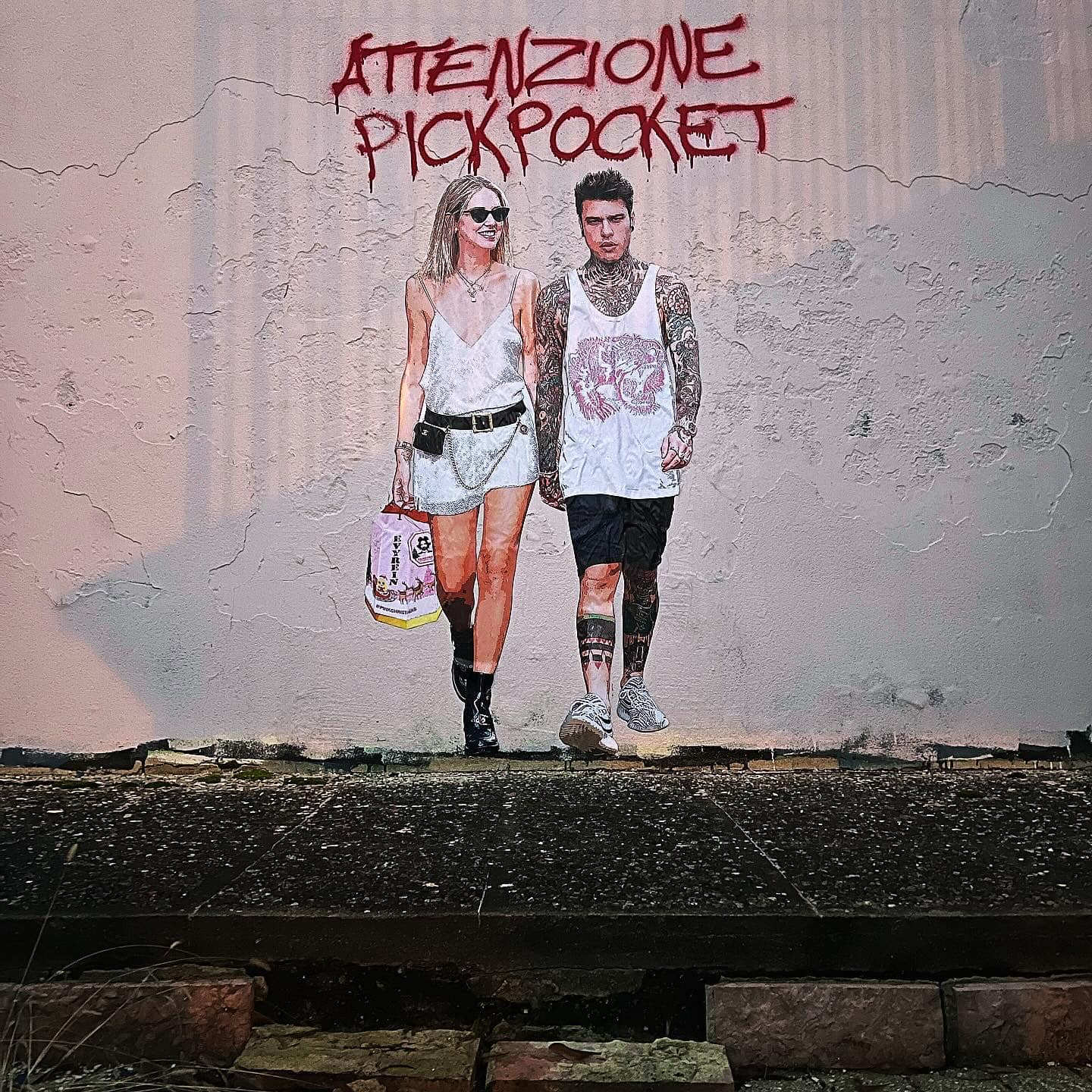 Chiara Ferragni e Fedez