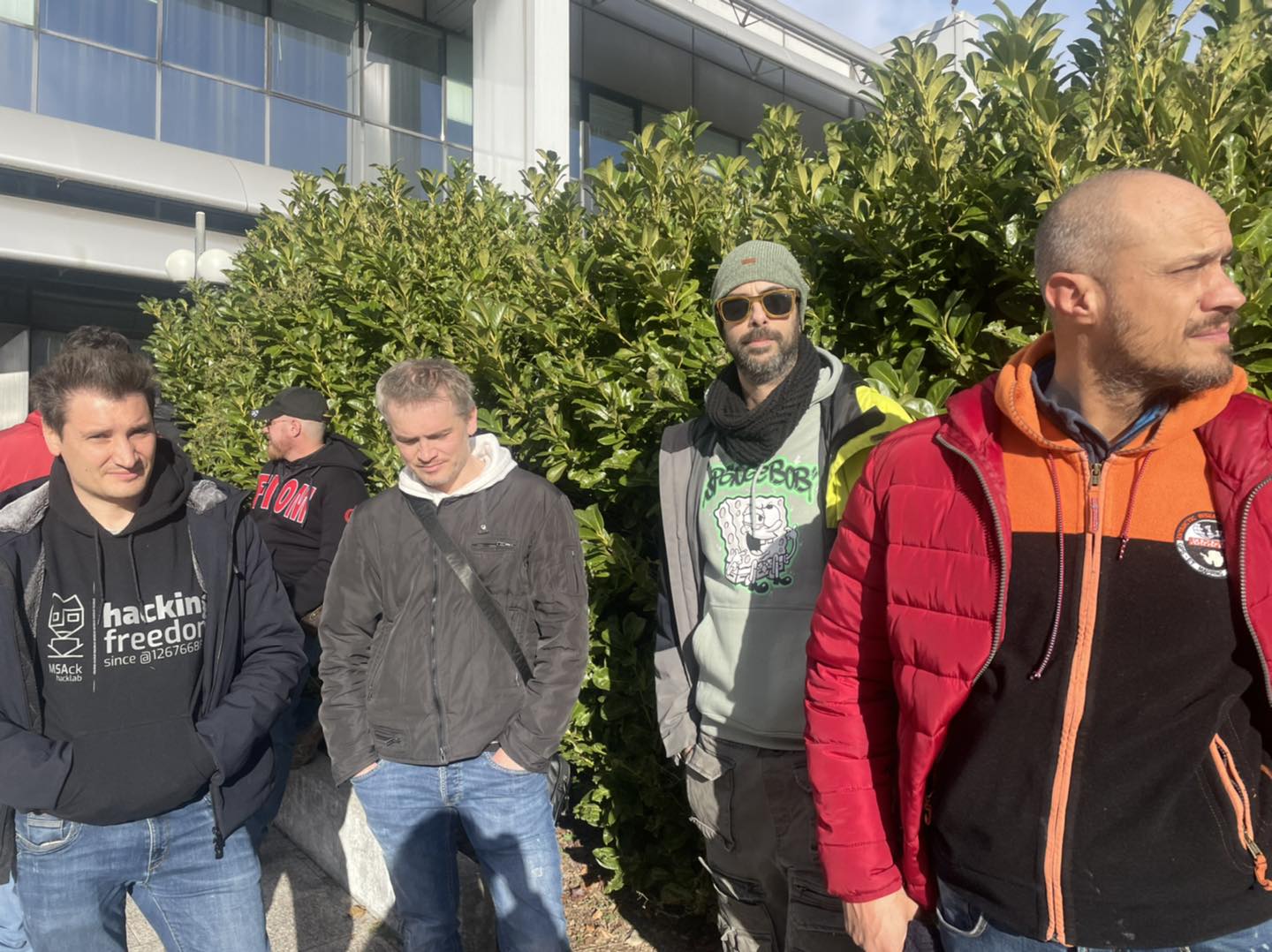 Core informatica, Ivrea