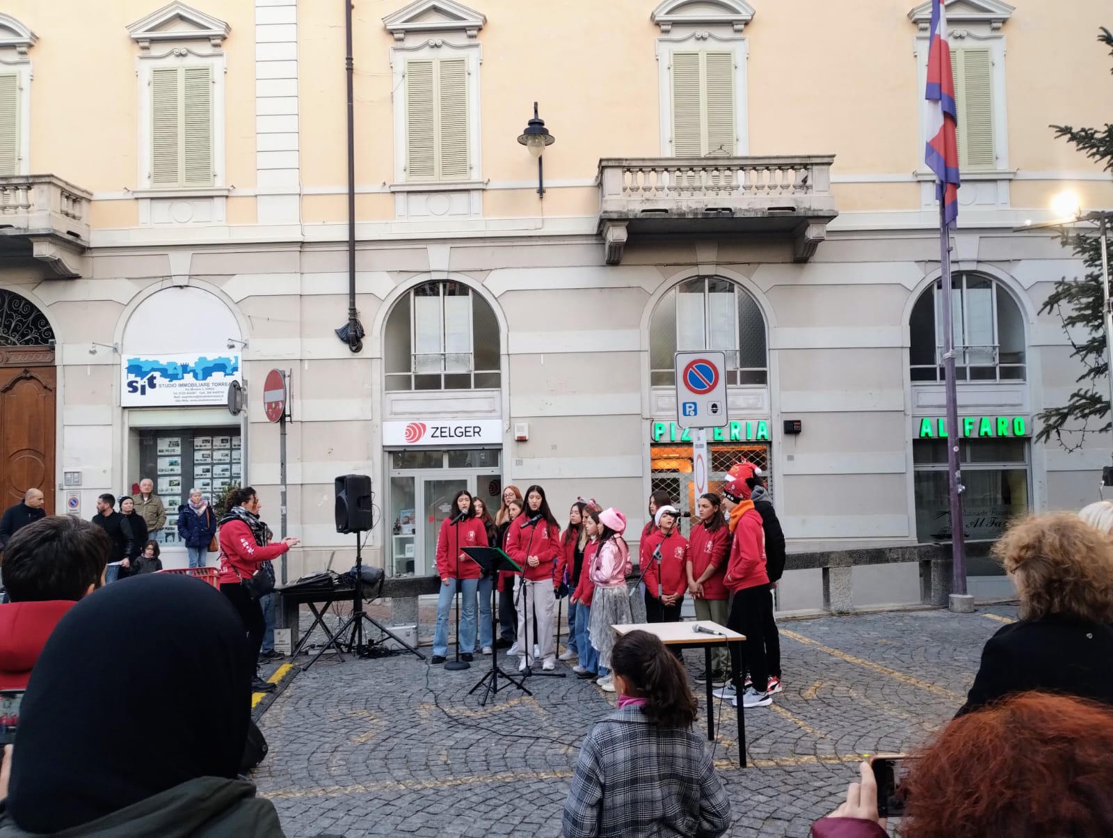 Dono sospeso Ivrea
