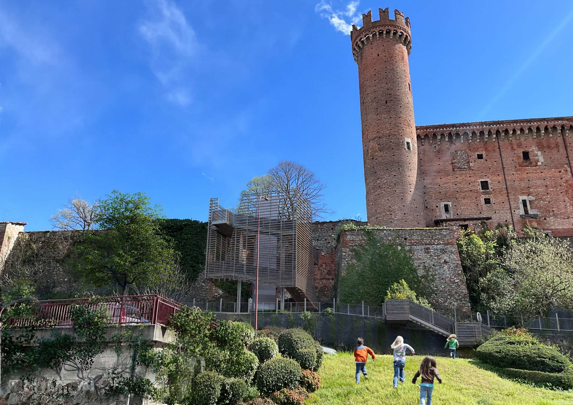 castello ivrea