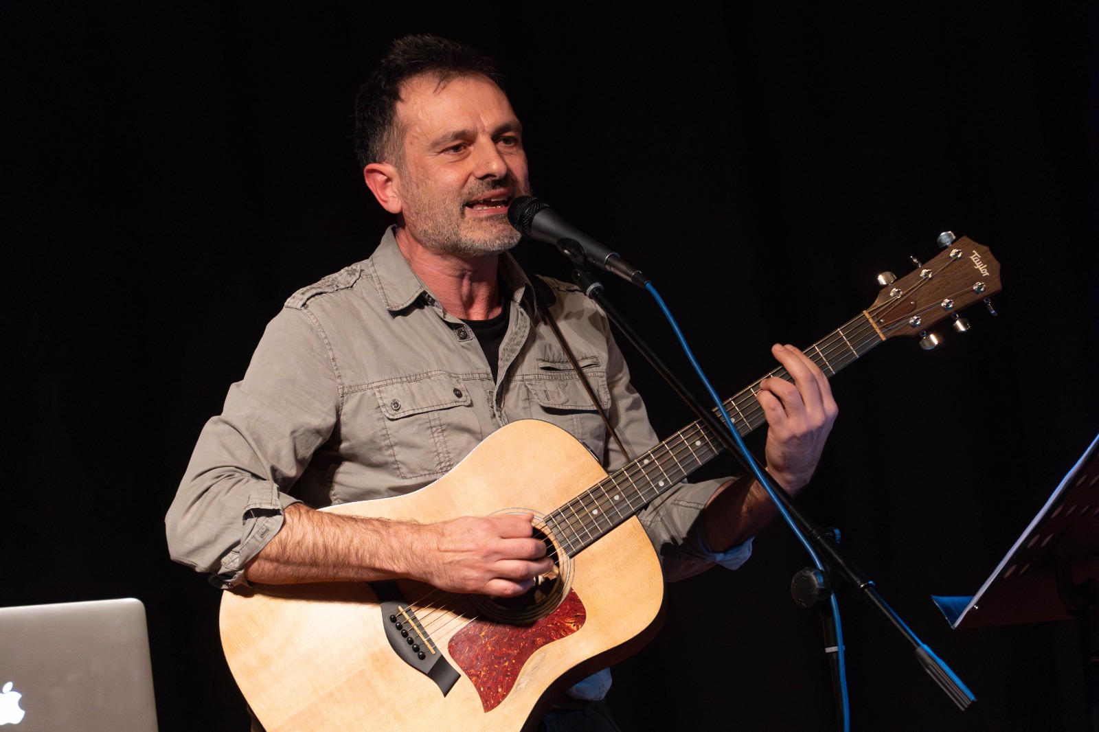 Fabrizio Zanotti, Ivrea